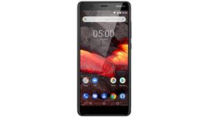 Nokia 5.1 with Android One - Black