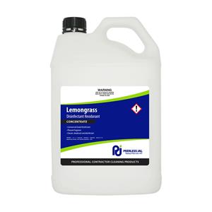 Peerless Jal 5L Lemongrass Disinfectant / Deodorant
