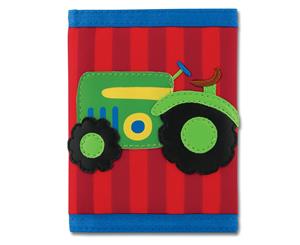 Stephen Joseph Kids Tractor Wallet