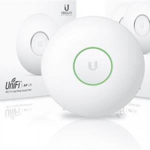 Ubiquiti (UAP-LR) UniFi Long Range Access Point (Indoor)