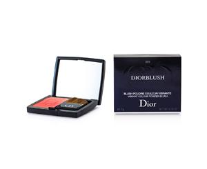 Christian Dior DiorBlush Vibrant Colour Powder Blush # 889 New Red 7g/0.24oz
