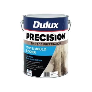 Dulux Precision 10L Stain And Mould Blocker