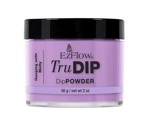 EzFlow TruDip Nail Dipping Powder - Hangin' With Molly (56g) SNS