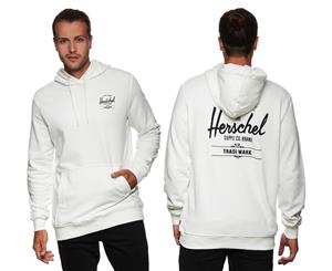 Herschel Supply Co. Men's Pullover Hoodie - White