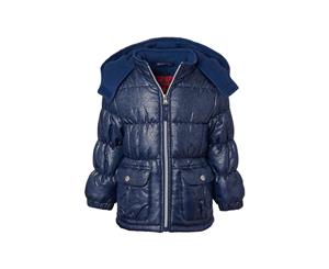 Iapparel Quilted Puffer Jacket
