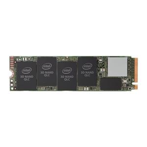 Intel 660P series (SSDPEKNW010T8X1) 1TB M.2 PCIe NVMe SSD Solid State Drive