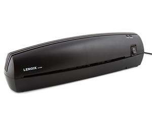 Lenoxx A4 Laminator + Laminating Pouches 100-Pack