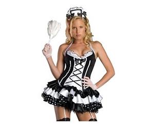 Maid Perfect Sexy French Adult Costume