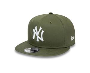 New Era 9FIFTY KIDS Snapback Cap - NY Yankees olive - Olive