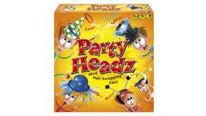 Party Headz Board Game