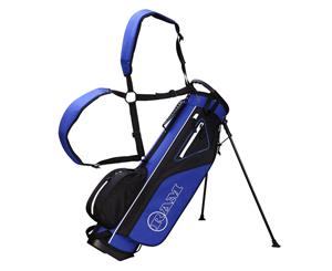 Ram Golf Lightweight Stand Carry/Sunday Bag - Blue