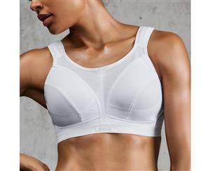Shock Absorber Active D+ Classic Support - White