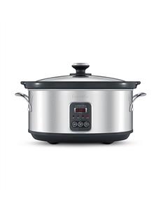 Smart Slow Cooker with Temperature IQ
