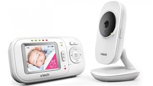 Vtech BM2700 Safe & Sound Video and Audio Baby Monitor
