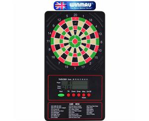 Winmau - Ton Machine - Touchpad Electronic Darts Scorer