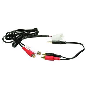 Aerpro AFD2AUX AUX Adaptor Lead for Ford Territory (BA/BF)