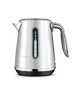 BKE735BSS the Soft Top Luxe Kettle - Silver