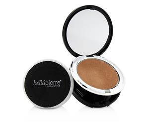 Bellapierre Cosmetics Compact Mineral Blush # Amaretto 10g/0.35oz