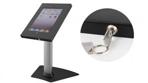 Brateck Anti-Theft Secure Enclosure Countertop Stand for iPad
