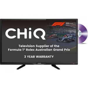 CHiQ - L24H3 - H3 24" HD TV/DVD Combo