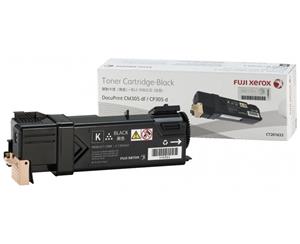 Fuji-Xerox DocuPrint CP305D / CM305D / CM305DF Black Toner Cartridge - Estimated Page Yield 3000 pages