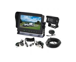 Gator GT70SDTK GT Series 5" Monitor Dual Reverse Camera w/ Trailer Kit