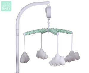 Itsy Bitsy Baby Mobile - Cloudy Days