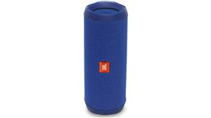 JBL Flip 4 Portable Bluetooth Speaker - Blue