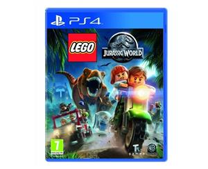 Lego Jurassic World PS4 Game