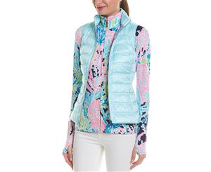 Lilly Pulitzer Down Vest
