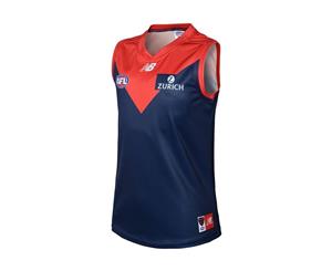 Melbourne Demons 2020 Authentic Youth Home Guernsey
