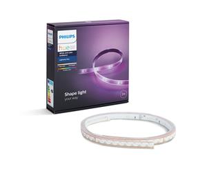 Philips HUE LED 2M LightStrip Plus Warm/Cool White/Colour Lighting for APP/Wi-Fi