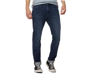 Riders by Lee Men's R3 Straight Slim Pant - Tempest Blue