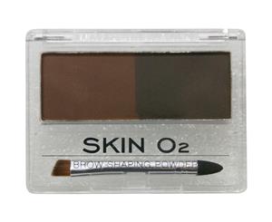 Skin O2 Brow Shaping Powder