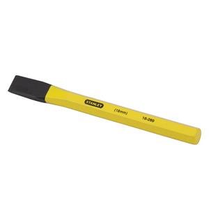 Stanley 175 x 18mm Cold Chisel