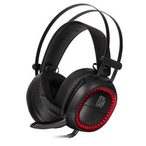 Thermaltake TteSports Shock Pro 7.1 RGB (HT-SHK-DIECBK-25) Gaming Headset with Microphone