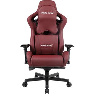 Anda Seat AD12XL-03 Gaming Chair (Wine Red)