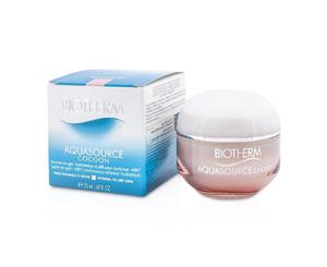 Biotherm Aquasource Cocoon BalmInGel 48H Continuous Release Hydration (Normal to Dry Skin) 50ml/1.69oz