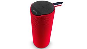 Brooklyn Portable Bluetooth Speaker - Red