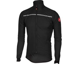 Castelli Superleggera Bike Jacket Black 2018