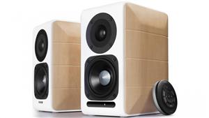 Edifier S880DB Hi-Res Audio Certified Powered Speaker - White