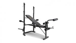 Everfit 7-in-1 Weight Bench Frame - Black