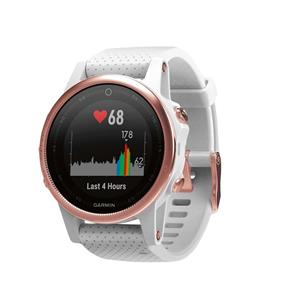 Garmin Fenix 5S Sapphire GPS Heart Rate Watch Rose Gold