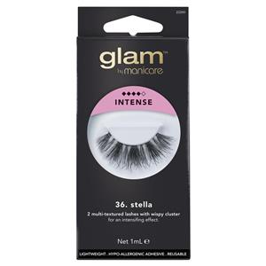Glam By Manicare 36 Stella Lashes