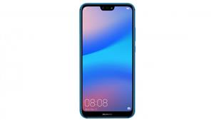 Huawei Nova 3E 64GB Smartphone - Blue