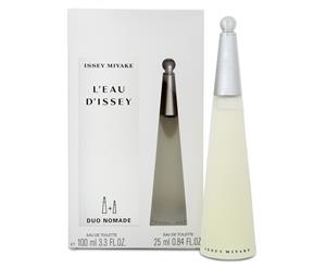 Issey Miyake L'eau D'Issey Duo Nomade For Women 2-Piece Fragrance Gift Set