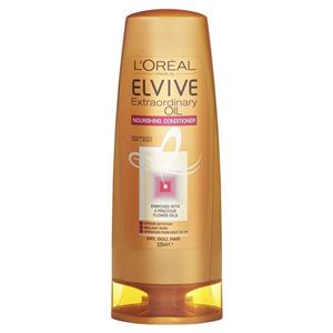 L'Oreal Paris Elvive Extraordinary Oil Conditioner 325ml for Dry Hair