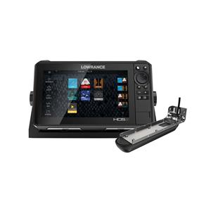 Lowrance HDS-9 Live Combo Including Active Image 3-1 Transducer and CMAP