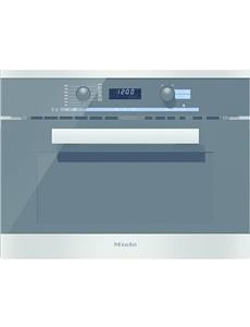 M 6262 TC CleanSteel microwave oven