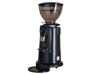 Macap M4D Digital Coffee Grinder in Black